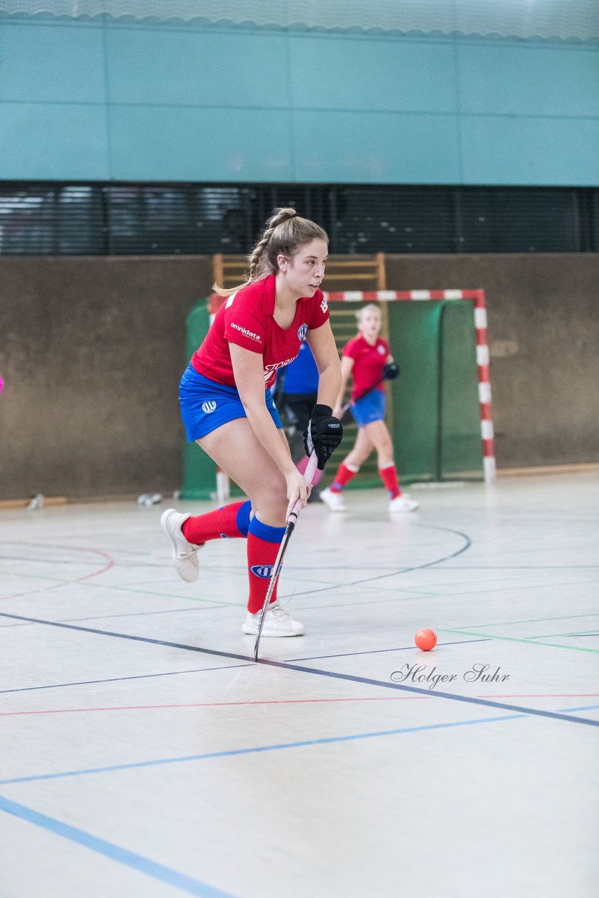 Bild 142 - B/C-Juniorinnen Hamburger Meisterschaft